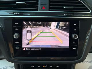 VOLKSWAGEN Tiguan usata, con ESP