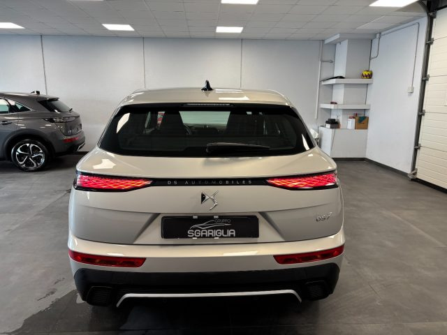 DS AUTOMOBILES DS 7 usata, con Alzacristalli elettrici