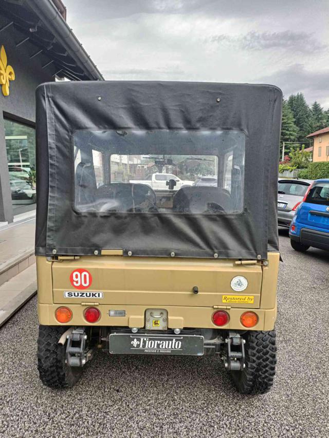 SUZUKI Samurai usata 4