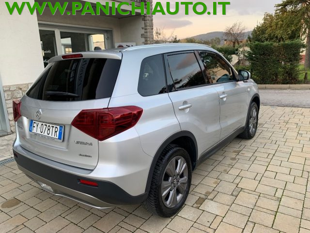 SUZUKI Vitara usata, con Cerchi in lega
