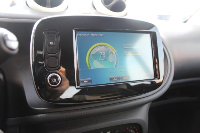 SMART ForTwo usata, con Volante in pelle