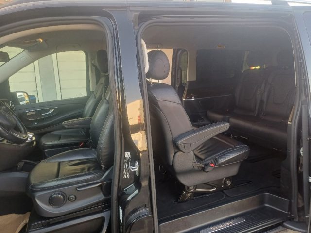 MERCEDES-BENZ V 250 usata, con Alzacristalli elettrici