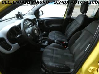 FIAT Panda usata, con Servosterzo