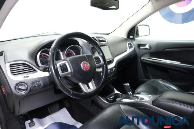 FIAT Freemont usata, con Alzacristalli elettrici