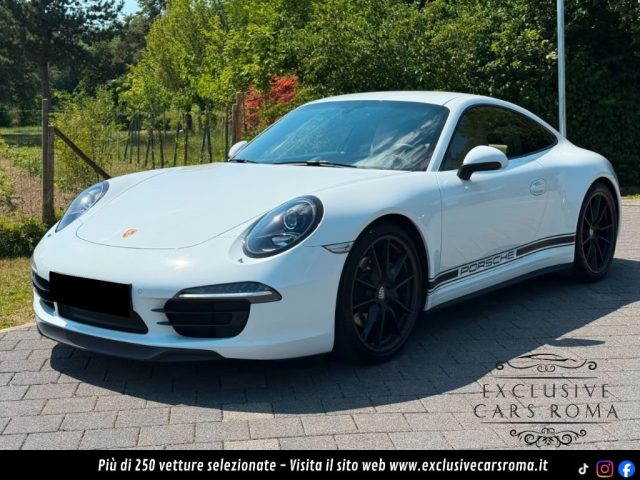 PORSCHE 911 usata, con ABS