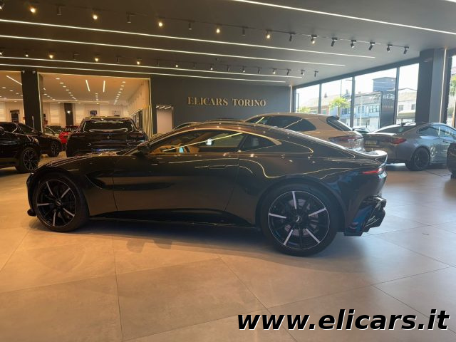 ASTON MARTIN Vantage usata, con Cerchi in lega