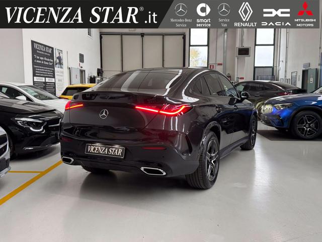 MERCEDES-BENZ GLC 220 usata, con Airbag Passeggero