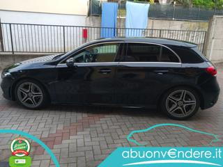 MERCEDES-BENZ A 200 usata, con Airbag Passeggero