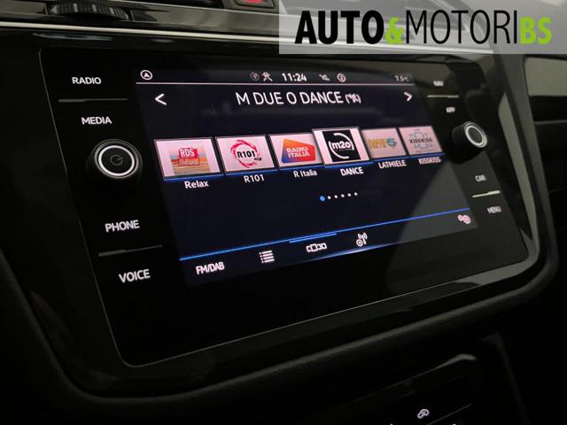 VOLKSWAGEN Tiguan usata, con Cruise Control
