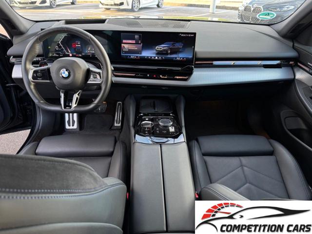 BMW 520 usata, con Airbag Passeggero