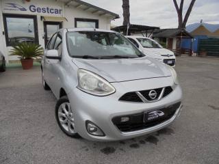 NISSAN Micra usata, con Airbag