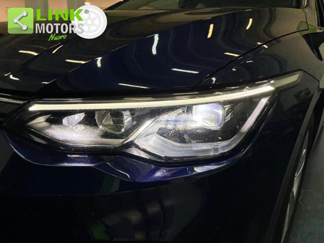 VOLKSWAGEN Golf usata, con Immobilizzatore elettronico