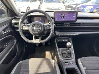 JEEP Avenger usata, con Cruise Control