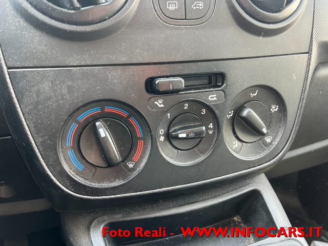 FIAT Fiorino usata, con Touch screen
