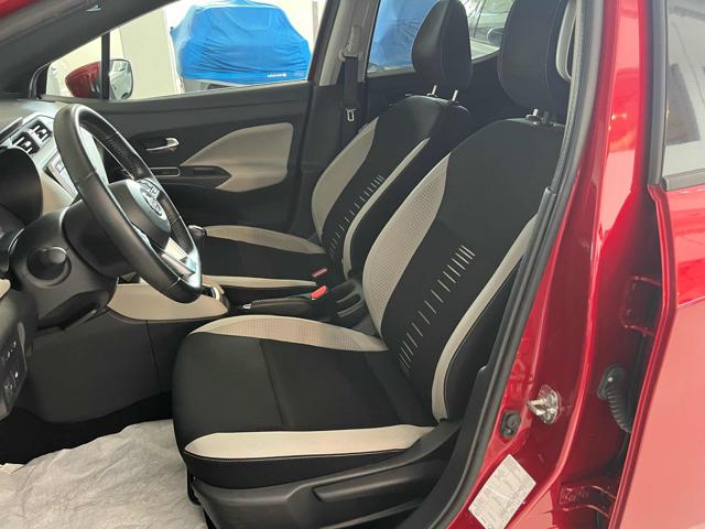 NISSAN Micra usata, con Cruise Control