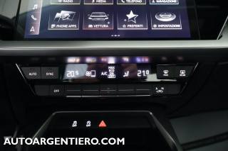 AUDI A3 usata, con Climatizzatore