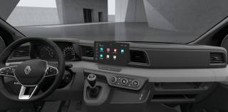 RENAULT Master usata, con Autoradio