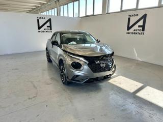 NISSAN Juke 1.6 HEV N-Connecta
