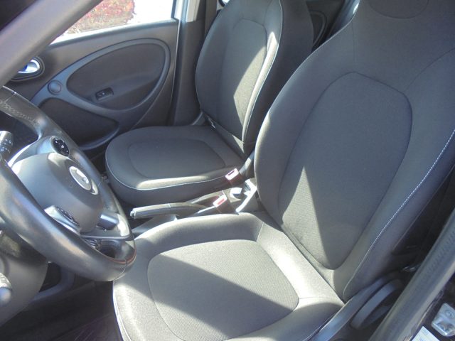 SMART ForFour usata, con Controllo automatico clima