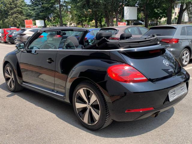 VOLKSWAGEN Maggiolino usata, con Vivavoce