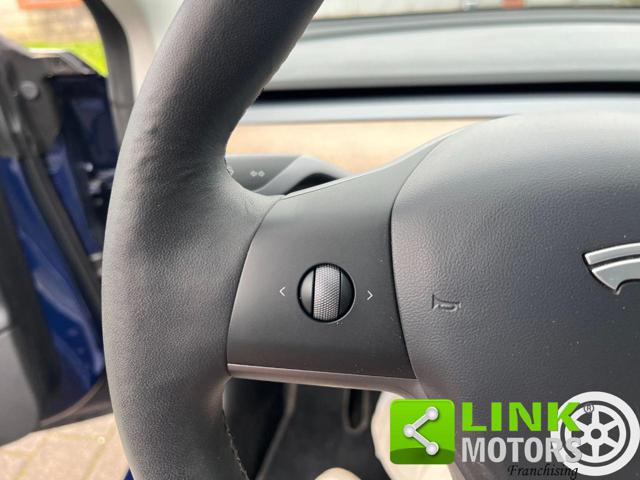 TESLA Model 3 usata, con Park Distance Control