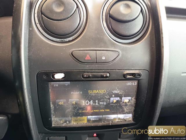 DACIA Duster usata 30