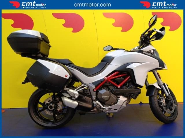 DUCATI Multistrada 1200 usata 0