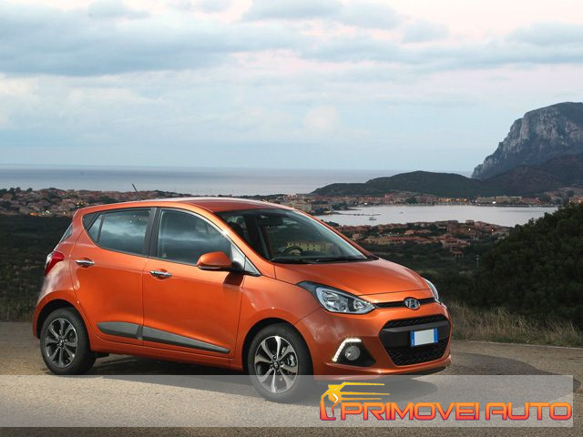 HYUNDAI i10 usata, con Immobilizzatore elettronico