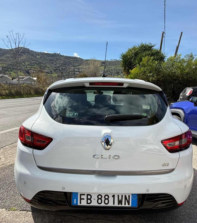 RENAULT Clio usata, con Airbag Passeggero
