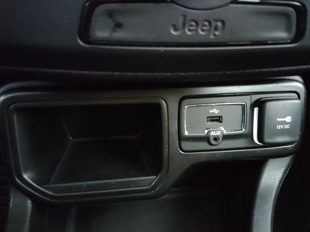 JEEP Renegade usata, con Fendinebbia