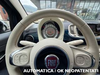 FIAT 500 usata, con Climatizzatore