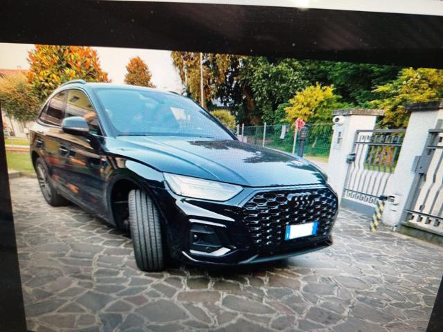AUDI Q5 usata, con Airbag