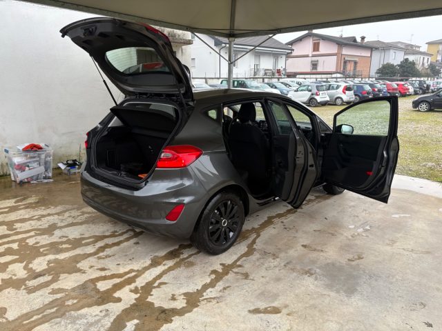 FORD Fiesta usata, con Android Auto