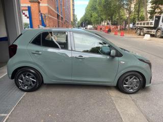 KIA Picanto usata, con Alzacristalli elettrici