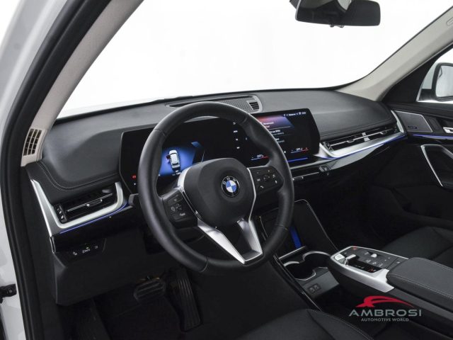 BMW X1 usata 7