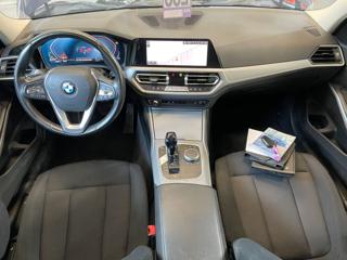 BMW 318 usata, con Immobilizzatore elettronico