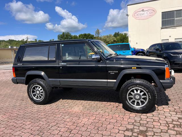 JEEP Cherokee usata, con Climatizzatore