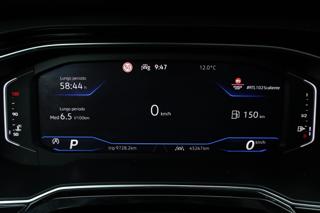 VOLKSWAGEN Taigo usata, con Luci diurne