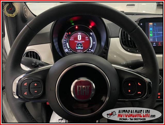 FIAT 500 usata, con Sistema di navigazione