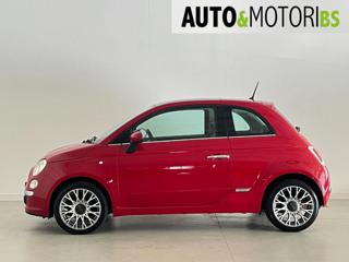 FIAT 500 usata, con Cerchi in lega