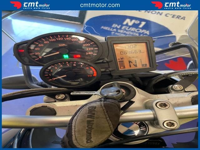 BMW R 1200 R usata 4