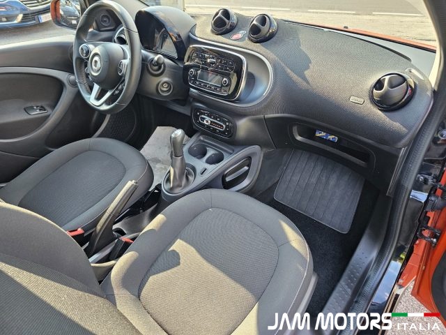 SMART ForFour usata, con Cruise Control