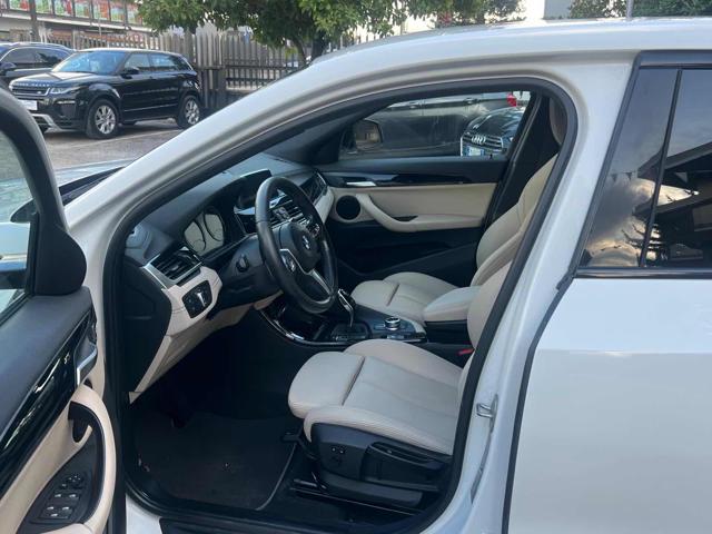 BMW X2 usata, con Fendinebbia
