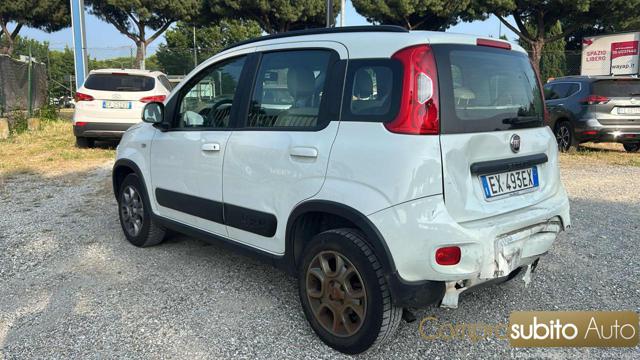 FIAT Panda usata, con Airbag Passeggero