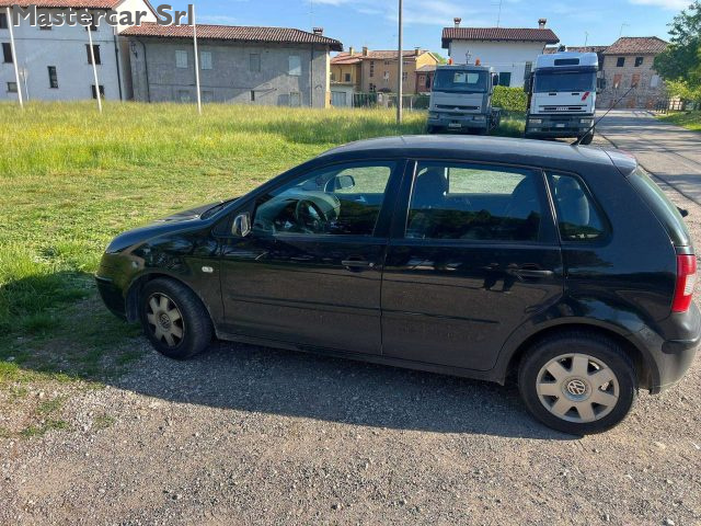 VOLKSWAGEN Polo usata, con Airbag