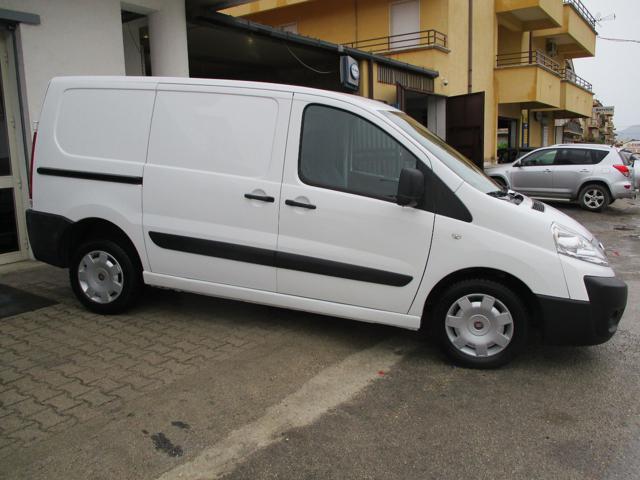 FIAT Scudo usata, con Boardcomputer