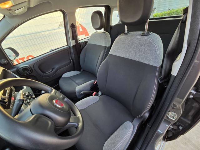 FIAT Panda usata, con Climatizzatore