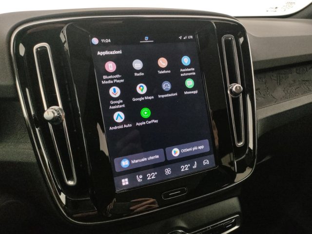 VOLVO C40 usata, con Servosterzo