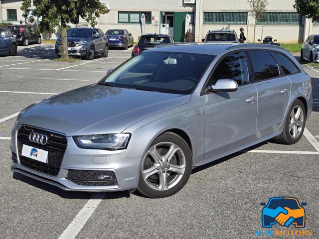 AUDI A4 usata, con ABS