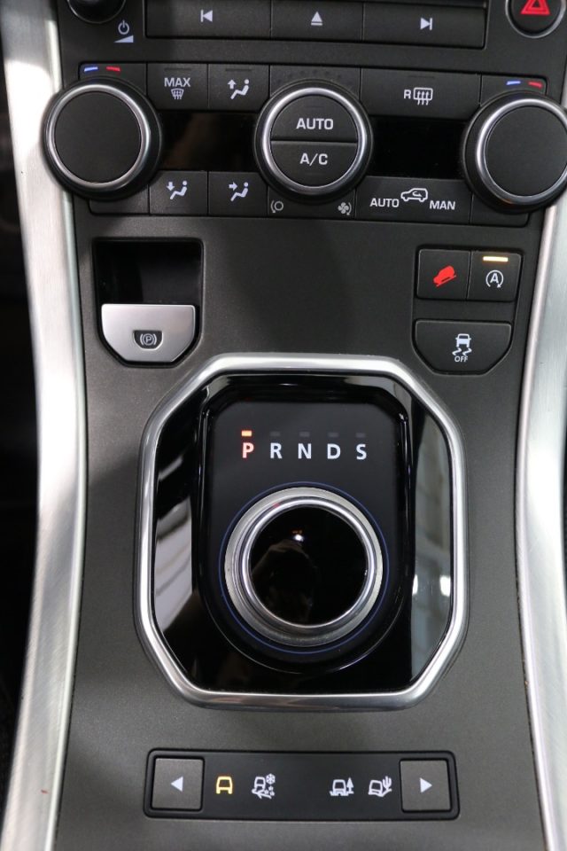 LAND ROVER Range Rover Evoque usata, con Trazione integrale